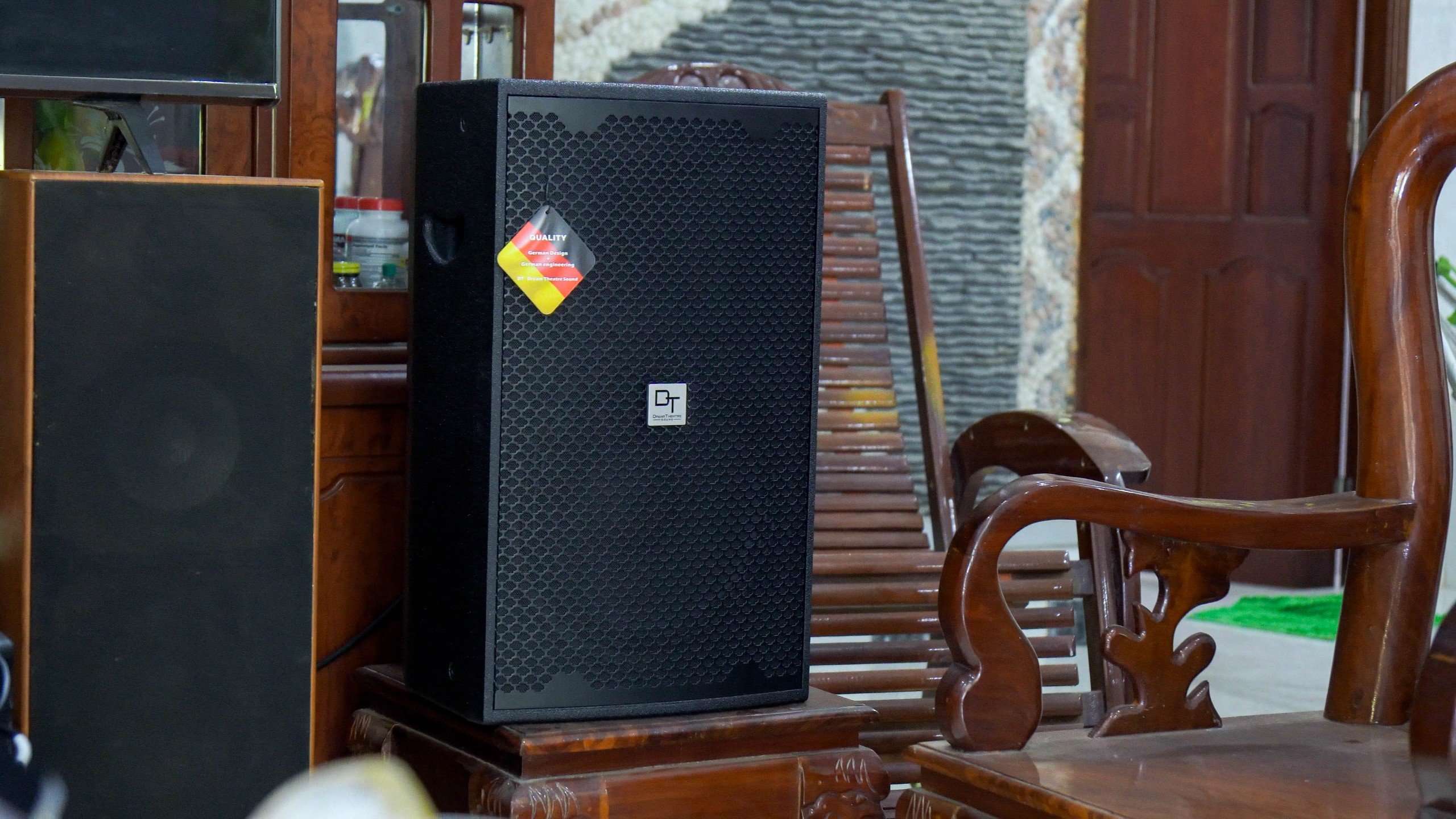 Khách hàng Khánh Hưng đánh giá về sản phẩm Dàn karaoke DT TT295: (DT D2000, Vatasa T900 New, Vatasa V8Pro, DT Lion408, DT Delta115, Vatasa P9 Limited, VietK 4TB, VietK 22 inch)